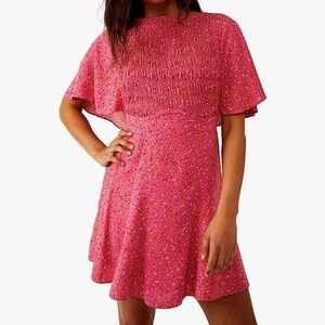 Free people Florence mini dress